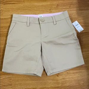 Gap Khaki Shorts